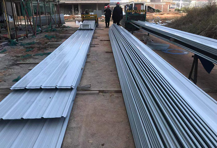 海口网架钢结构工程有限公司